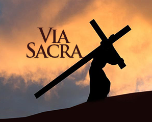 Páscoa 2021 - Via Sacra (online)